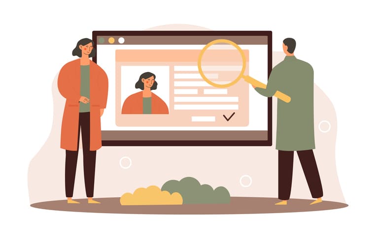 Concept of digital citizenship Verify an SUD Counselor Certification status