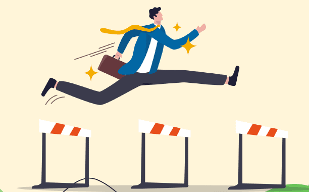 Overcome Barriers